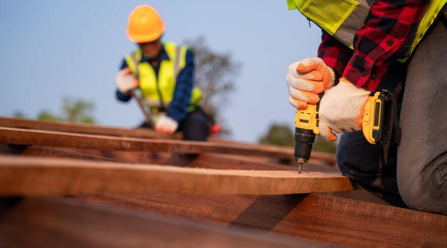 Expert Emergency Roof Repairs services in Ellicottville, NY